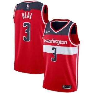 Meraviglioso Fascinante Trendy Bradley Beal Washington Wizards Nike Youth Swingman Jersey Red