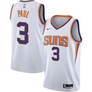Raffinato Chris Paul Phoenix Suns Nike Youth Swingman Jersey Association Edition White/Purple
