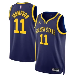 Stupendo Fantastico Klay Thompson Golden State Warriors Jordan Brand Unisex Swingman Jersey Statement Edition Navy