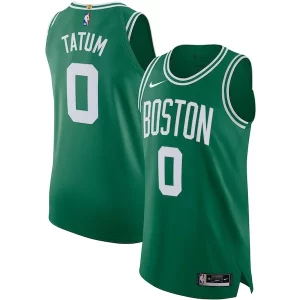 Carino Raffinato Gorgeous Jayson Tatum Boston Celtics Nike Authentic Jersey Association Edition Kelly Green
