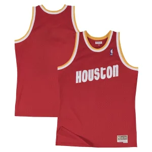 Trendy Fantastico Duraturo Houston Rockets 1996 97 Hardwood Classics Swingman Jersey Red
