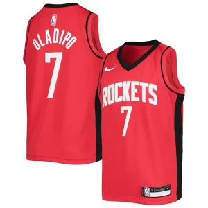 Cool Victor Oladipo Houston Rockets Nike Youth Swingman Jersey Icon Edition Red
