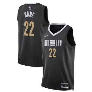 Moderno Classico Resistente Desmond Bane Memphis Grizzlies Nike Unisex 2023/24 Swingman Jersey Black City Edition