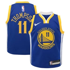 Eccezionale Pratico Moderno Klay Thompson Golden State Warriors Nike Toddler Swingman Player Jersey Icon Edition Royal