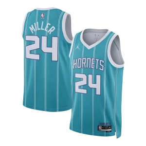 Meraviglioso Pratico Prestigioso Brandon Miller Charlotte Hornets Nike Unisex 2023 NBA Draft Swingman Jersey Icon Edition Teal
