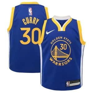 Cool Bellissimo Stephen Curry Golden State Warriors Nike Toddler Swingman Player Jersey Icon Edition Royal