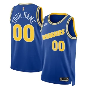 Gorgeous Ottimo Fascinante Golden State Warriors Nike Unisex 2022/23 Custom Swingman Jersey Classic Edition Blue