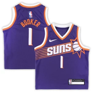 Robusto Devin Booker Phoenix Suns Nike Toddler Swingman Player Jersey Icon Edition Purple