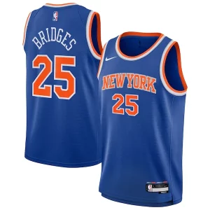 Resistente Prestigioso Attraente Mikal Bridges New York Knicks Nike Youth Swingman Jersey Icon Edition Blue