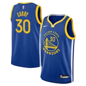 Moderno Bellissimo Robusto Stephen Curry Golden State Warriors Nike Youth Swingman Jersey Icon Edition Royal