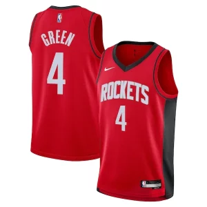 Duraturo Jalen Green Houston Rockets Nike Youth Swingman Jersey Icon Edition Red