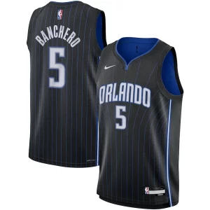 Attraente Robusto Meraviglioso Paolo Banchero Orlando Magic Nike Youth Swingman Jersey Icon Edition Black