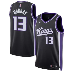 Incantevole Magnifico Keegan Murray Sacramento Kings Nike Unisex Swingman Jersey Association Edition Black