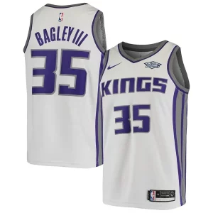 Meraviglioso Marvin Bagley III Sacramento Kings Nike Swingman Player Jersey Association Edition White