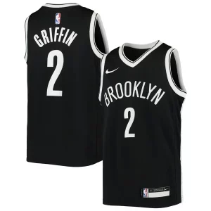Meraviglioso Blake Griffin Brooklyn Nets Nike Youth Swingman Jersey Icon Edition Black