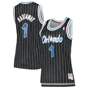 Classico Attraente Fantastico Penny Hardaway Orlando Magic Women's 1994/95 Hardwood Classics Swingman Jersey Black