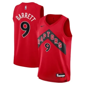Lussuoso Pratico Robusto RJ Barrett Toronto Raptors Nike Youth Swingman Jersey Icon Edition Red