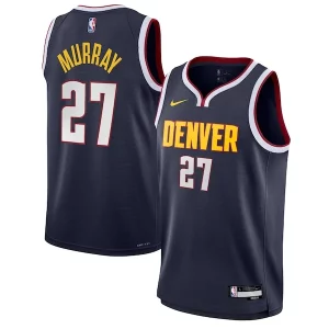 Gorgeous Jamal Murray Denver Nuggets Nike Youth Swingman Jersey Icon Edition Navy
