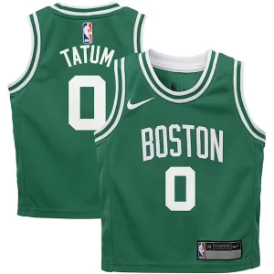 Incantevole Jayson Tatum Boston Celtics Nike Toddler Swingman Player Jersey Icon Edition Green