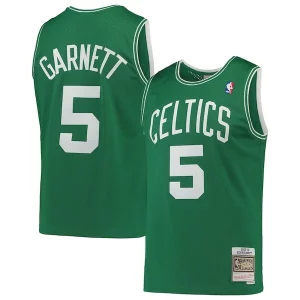 Classico Comodo Robusto Kevin Garnett Boston Celtics 2007/08 Hardwood Classics Swingman Jersey Kelly Green