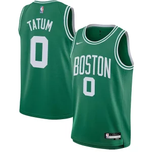 Elegante Jayson Tatum Boston Celtics Nike Youth Swingman Jersey Icon Edition Kelly Green
