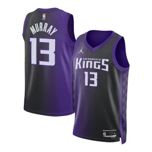 Classico Elegante Keegan Murray Sacramento Kings Jordan Brand Unisex Swingman Jersey Statement Edition Purple