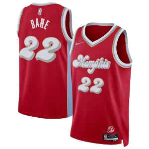 Fantastico Prestigioso Ottimo Desmond Bane Memphis Grizzlies Nike Unisex 2024/25 Swingman Player Jersey City Edition Red