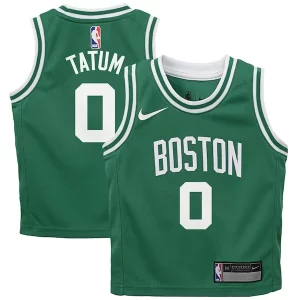 Resistente Raffinato Duraturo Jayson Tatum Boston Celtics Nike Preschool Swingman Player Jersey Icon Edition Green