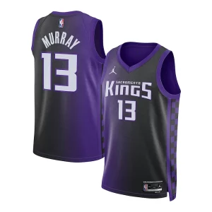 Ottimo Eccezionale Duraturo Keegan Murray Sacramento Kings Jordan Brand Unisex Swingman Jersey Statement Edition Purple