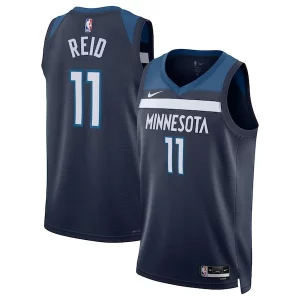 Fantastico Robusto Naz Reid Minnesota Timberwolves Nike Unisex Swingman Replica Jersey Icon Edition Navy