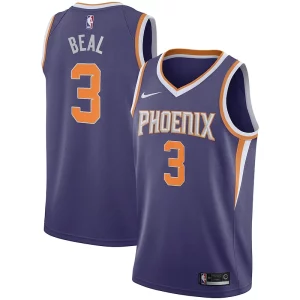 Versatile Robusto Eccezionale Bradley Beal Phoenix Suns Nike Unisex Swingman Jersey Icon Edition Purple