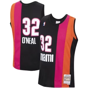 Duraturo Shaquille O'Neal Miami Heat 2005/06 Hardwood Classics Swingman Jersey Black