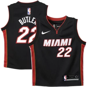 Trendy Jimmy Butler Miami Heat Nike Preschool Swingman Player Jersey Icon Edition Black