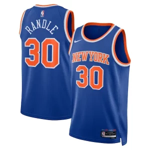 Attraente Duraturo Julius Randle New York Knicks Nike Unisex Swingman Jersey Icon Edition Blue