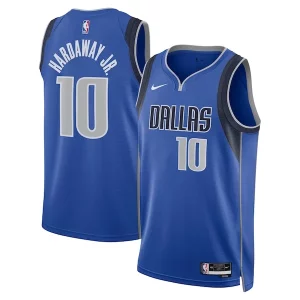 Fantastico Splendido Tim Hardaway Jr. Dallas Mavericks Nike Unisex Swingman Replica Jersey Icon Edition Blue